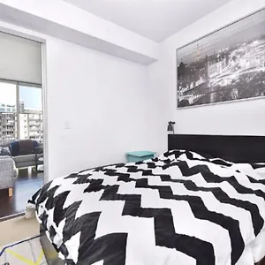 Lovely Entire 1 Bedroom Plus A Den Fully Furnished Apartment