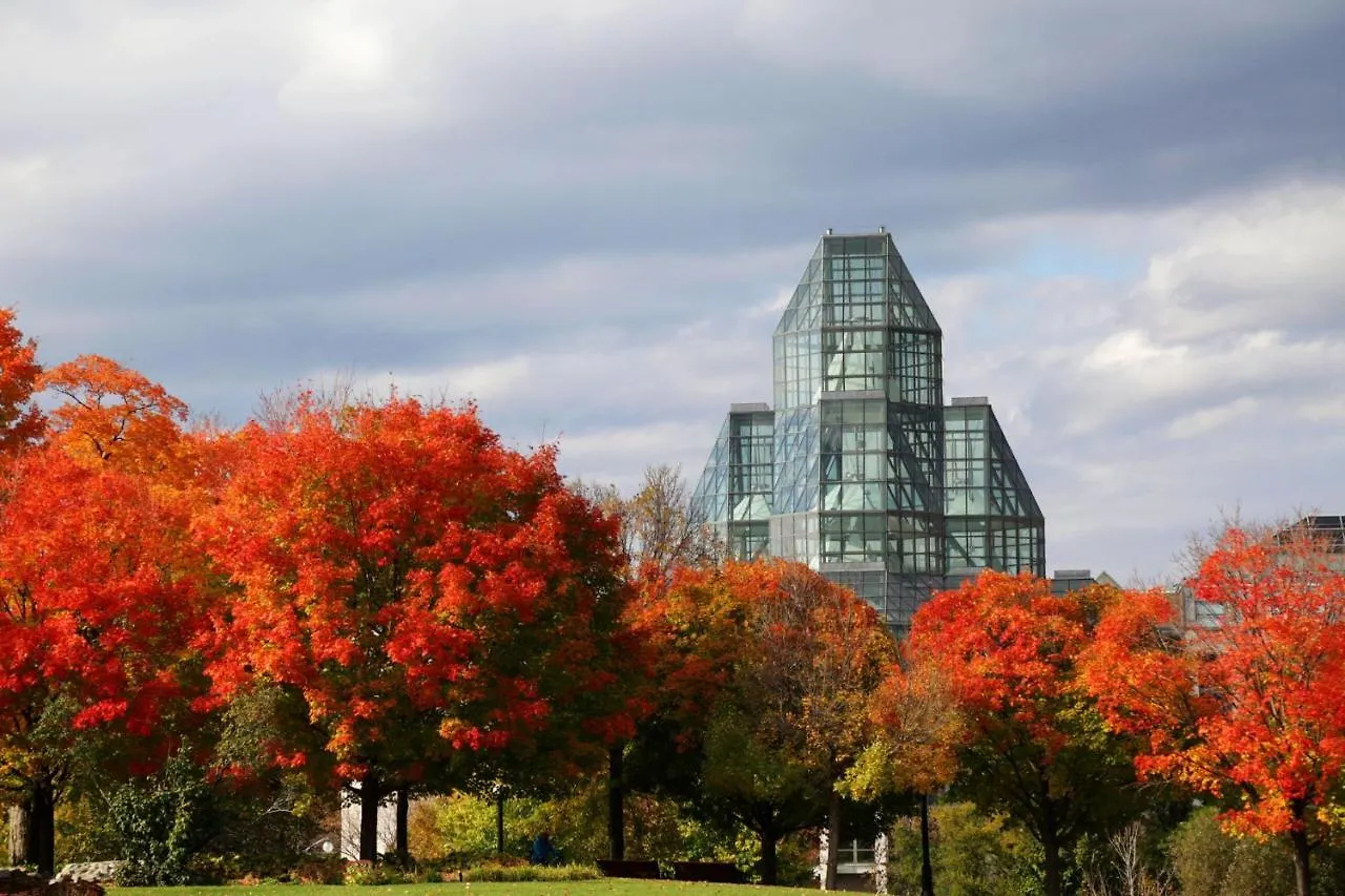 Holiday Inn & Suites Ottawa Kanata By Ihg Kanada